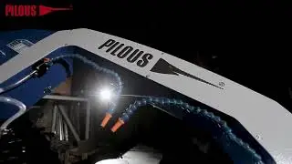 Обзор полуавтоматического ленточнопильного станка Pilous ARG 400 Plus S.A.F