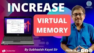 What is Virtual RAM? 
virtual memory
brainwave educom