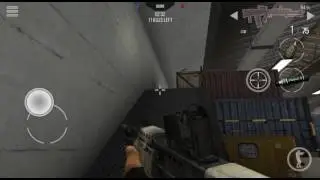 Best android shooting game:morden strike