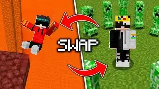 Playing Deathswap with Labh Gaming ft. @LABH_GAMINGG