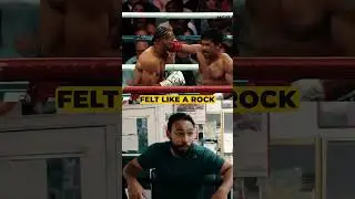 Why are Pacquiao’s Punches so Heavy?