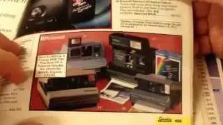 Page Turning 1992 Store Catalog - ASMR