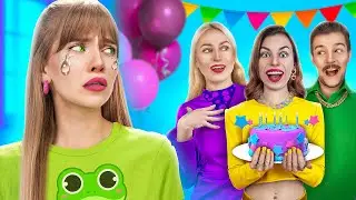Rich Sister vs Poor Sister!