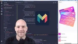Monzo Card Selection - “Can it be done in React Native?”