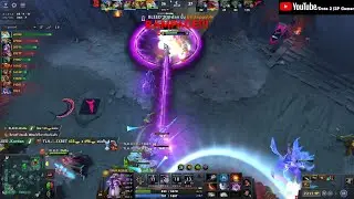 Kordan Void Spirit Rampage BOOM ESPORTS vs Talon Dota2 #dota2 #rampage #talon #boomesports