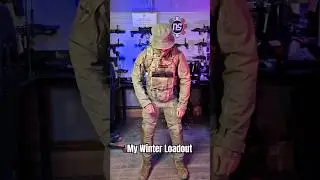 My Winter Loadout 💨 