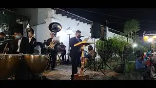 CONCIERTO DE MARCHAS - SANTA ANA PARTE 1 Primer Sábado de Cuaresma 2022 05/03/2022 Antigua Guatemala