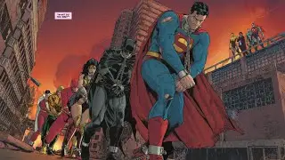 DC Comics: ABSOLUTE POWER || PRELUDE || FCBD 2024 ||