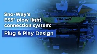 Snow Plow Lighting System (ESS System): A Revolutionary Innovation in Snow Plowing