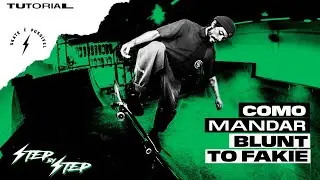 COMO MANDAR BLUNT TO FAKIE