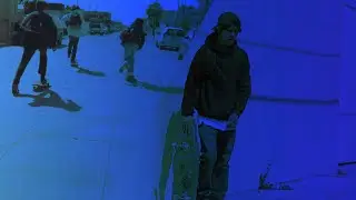Día de skate y playa- WEESTT GVNG