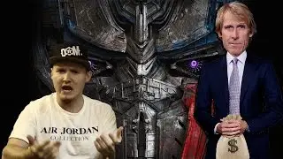 Transformers: The Last Knight Trailer Analysis