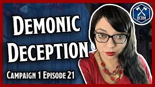 Vampiric Tendencies | Dungeons and Dragons 5e Gameplay Stream | Campaign 1 Ep. 21
