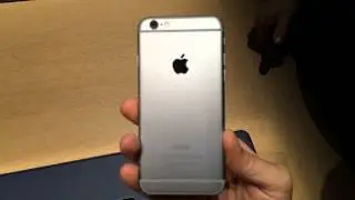 iPhone 6 Hands on