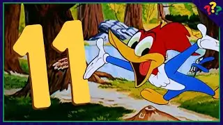 Pica-Pau - 11 Curiosidades Sobre o Desenho!