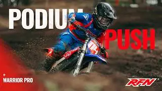 World first Electric 85 RFN Race Day Raw