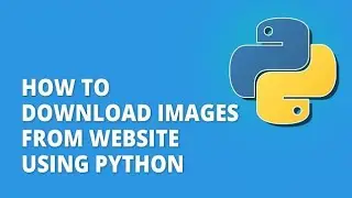Download Photos Using Python