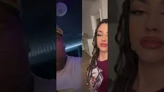 Malu Trevejo New TikTok 🙏🏾