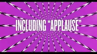 Lady Gaga Art Pop TV Commercial