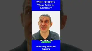 4.B Vulnerability disclosure/reporting