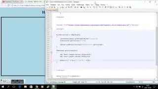 HTML5 CANVAS - PART 9 - MOUSE COORDINATES