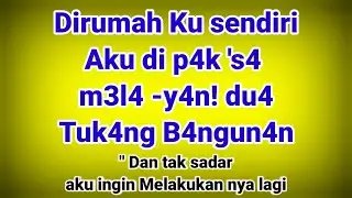 Semua Karena Dua tukang Bangunan Itu || cerpen romantis