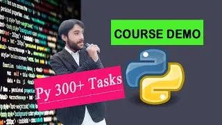 Python Real-World Exercises 103/ 300+ with Algorithm and Assignment