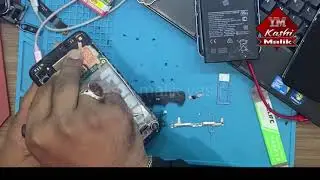 How to repair Replace Lcd Charging Port main board battery Back cover camera Samsung Galaxy A11 A01
