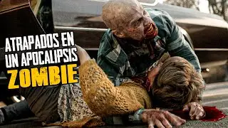 Quedan Atrapados en un Bucle temporal viviendo el APOCALIPSIS ZOMBIE de THE WALKING DEAD