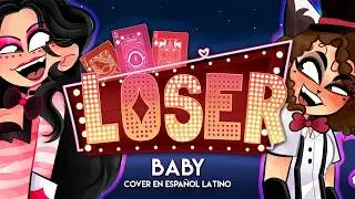 LOSER, BABY - HAZBIN HOTEL - COVER EN ESPAÑOL LATINO FT. @Akai_owo
