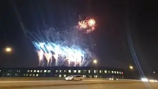 "Believe...in Holiday Magic" Nighttime Spectacular - Disneyland 2023