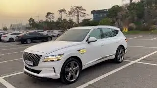 12.04.2023 GENESIS GV80 Авто из Южной Кореи 