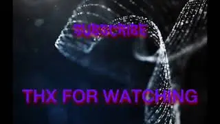 My New YouTube Outro [Last Video of 2021]