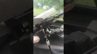 Как легко удлинить тросик двери!