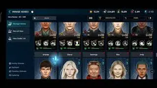ASTROKINGS: Space War Strategy Gameplay Episode 271