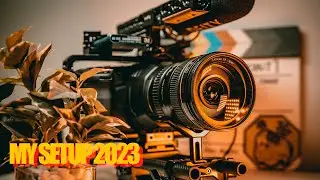 My Film-making Setup December 2022 || Assembling