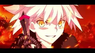 【FGO】ジャンヌオルタ(新宿ver) モーション改修（スキル＋宝具＋EXアタック)【Fate/Grand Order】 Skill＆Noble Phantasm & EX Attack