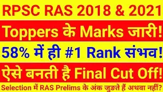 RPSC RAS 2021 | RAS 2021 Vacancy | Rajasthan PCS 2021