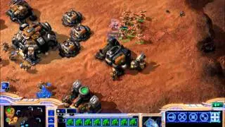 Lrn2StarCraft Ep.3: Building Up Armies (Like a Boss)