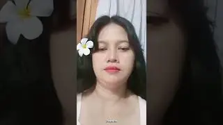 Bunda stw tengtop putih blunder