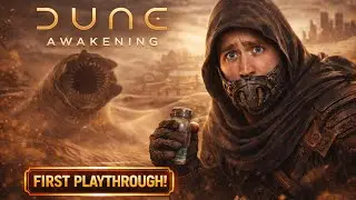 Getting Stuck in the Tutorial - Dune Stream Part 1