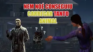 A Partida mais tenebrosa da minha vida!!! Dead By Daylight