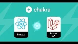 Laravel API - React JS | CRUD using Chakra UI | Part 1: Installation