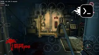 Dead Island: Riptide Gameplay (Windows) on Android | Mobox Wine 9.3