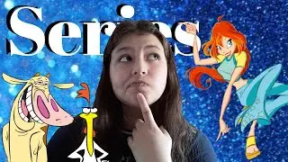 ✍Dibujando series de la Infancia🤗/ Palola111💟