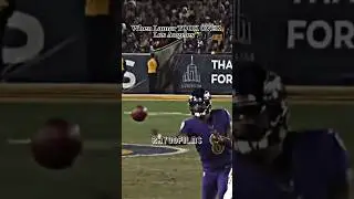 When Lamar DOMINATED in Los Angeles‼️🌴 