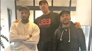 KANYE WEST x  LAVAR BALL  BIG BALLER BRAND YEEZY BBB COLLAB SHOES COMING ?