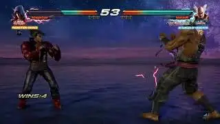 Tekken 7 season 4| Jin Ranked