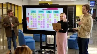 Design Thinking: How the University of Kentucky Prepares Students for Real-World Problem Solving