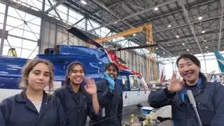 Main Rotor Christmas Carol